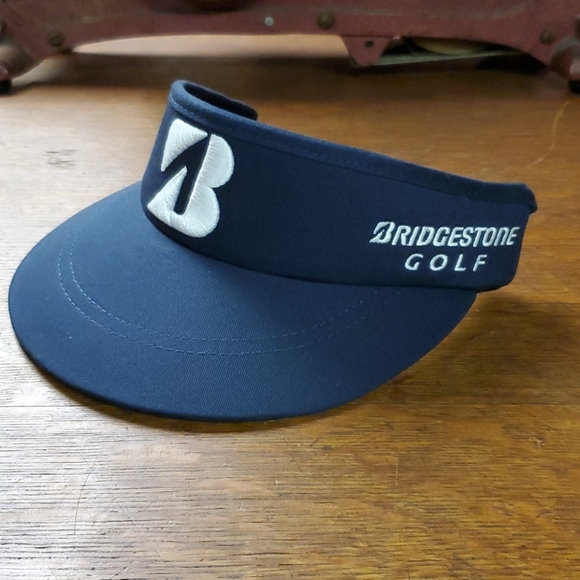 LOT OF (3) MENS BRIDGESTONE HIGH CROWN GOLF TOUR - Picture 4 of 7